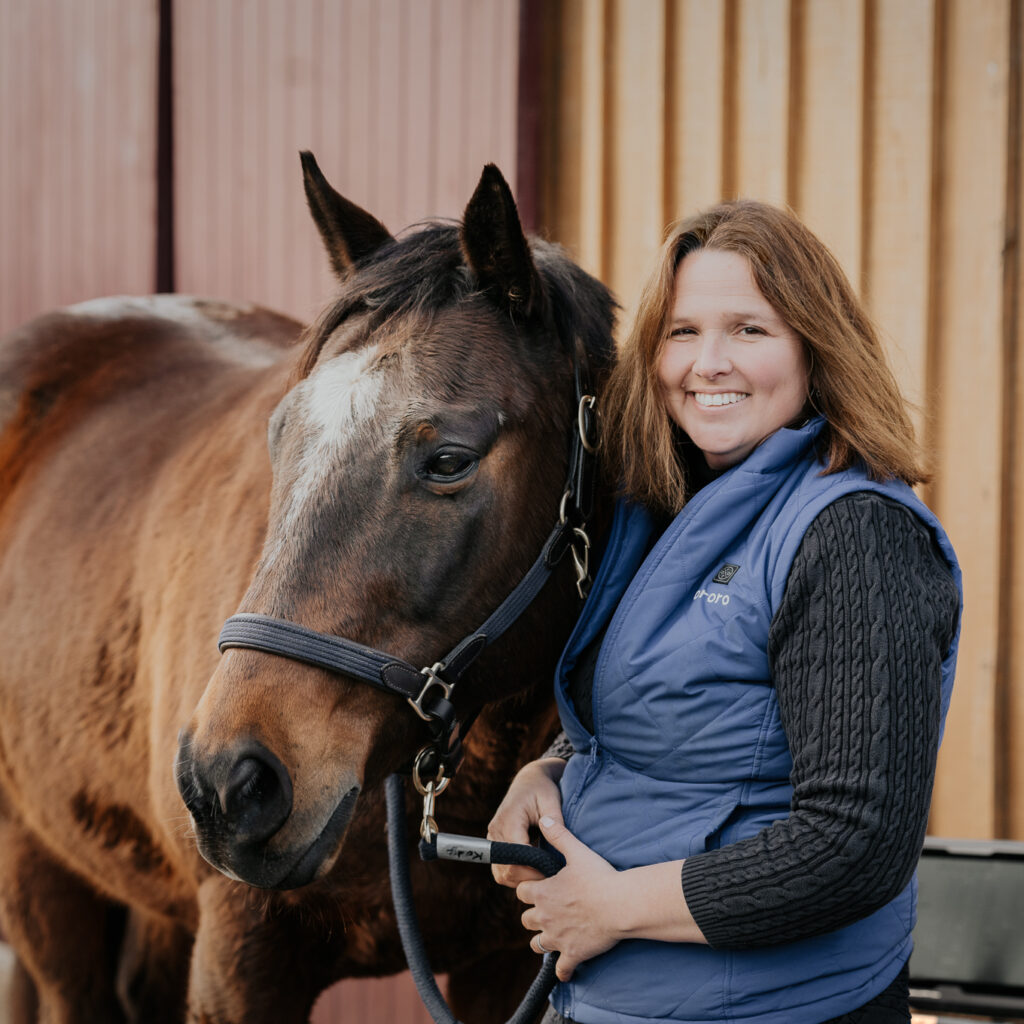 Ann-Marie Hancock, DVM, EDO